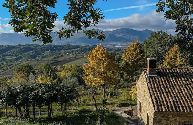 Tenuta Santojanni - Irpinia - Foto 64