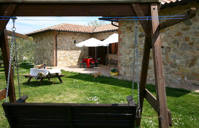 Farmhouse Passignano Near Lake Trasimeno - Foto 31