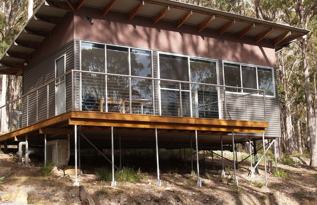 Craggy Peaks Wilderness Cabins - Foto 69