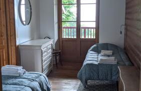 Gîte Les Vernes du Léman 11 à 13 pers - Foto 18