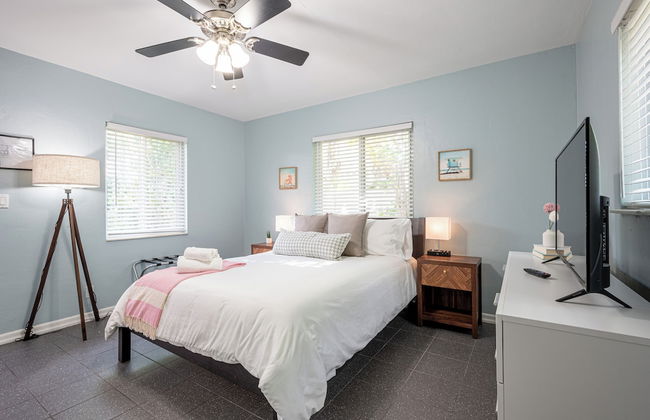 BRIGHT Fort Lauderdale Tropical Retreat - Foto 12