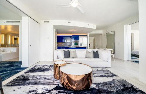 High Floor Luxury 2BR 2BA, Sleeps 6, Resort Access - Horizon by HomeStakes Stays - Foto 41