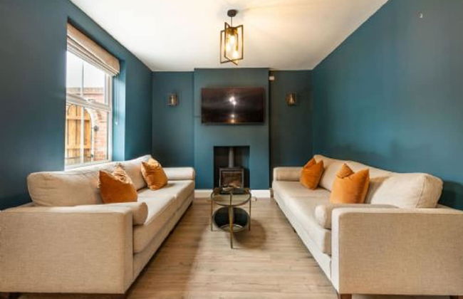 Host Stay Rose Cottage - Foto 7