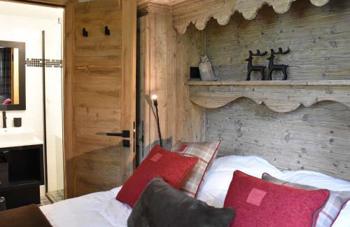 Appartement 3 pièces à Méribel Village avec WIFI et parking privatif - FR-1-180-600 - Foto 15