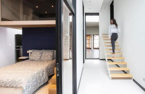 SWIMCASALILLE Loft piscine intérieure 10 mn gares - Foto 51