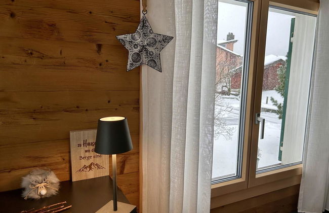 Chalet Fluegärtli - Foto 6