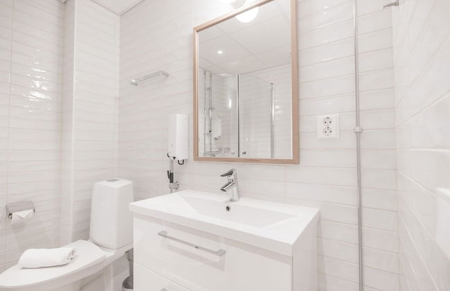 Forenom Aparthotel Tampere Kauppakatu - Foto 74