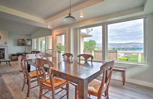 Manson Villa with Hot Tub about 1 Mi to Wineries! - Foto 9