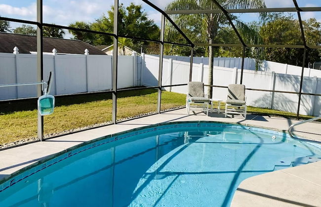 Amazing 3/2 Vacation Home With Private Pool!! - Foto 1