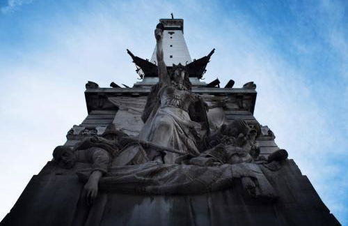 CozySuites - 1BR with Direct Skybridge Access #3 - Foto 37