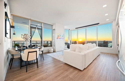 Luxury Penthouse 39th Floor · Ocean & Comic-Con - Foto 1