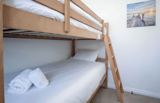 Swn Y Mor - 4 Bedroom - Llanelli - Foto 7