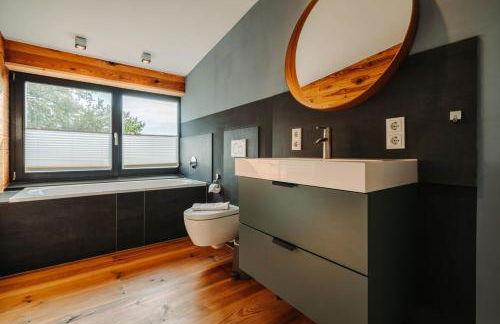 Ferienhaus Haus Übersee - Foto 15