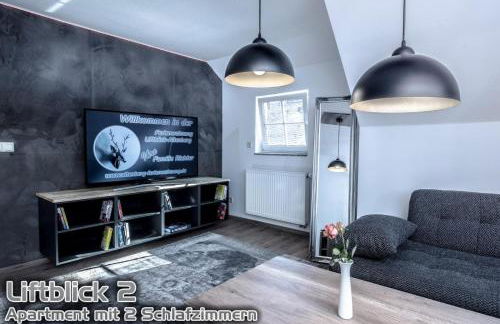 Ferienwohnungen "Liftblick 2 oder 3" im Kurort Altenberg - Foto 18