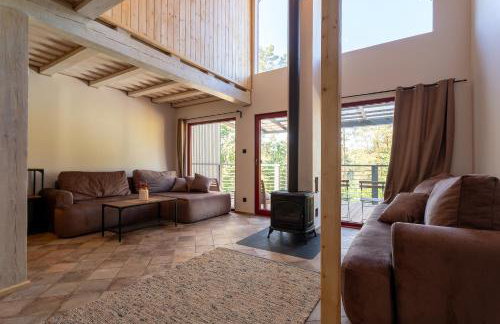 Polana Gawrycha, domki nad jeziorem z widokiem - Foto 59