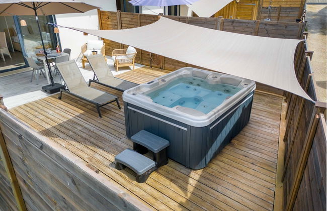 Gîtes Domaine de la chapelle - Foto 65