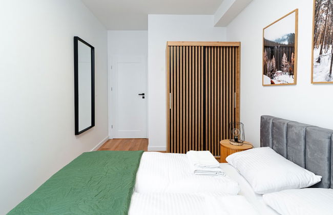 Apartamenty Sun & Snow Ostoja Parku Narodowego - Photo 21