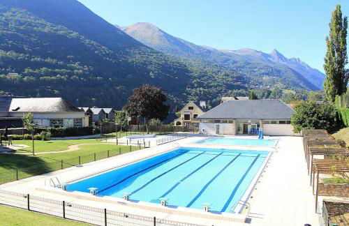 Appartement 2 personnes, superbe vue montagne, exposé sud, Résidence très calme, parking - Foto 37