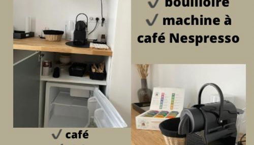 Studio - Suite rénovée de Provins - Foto 5