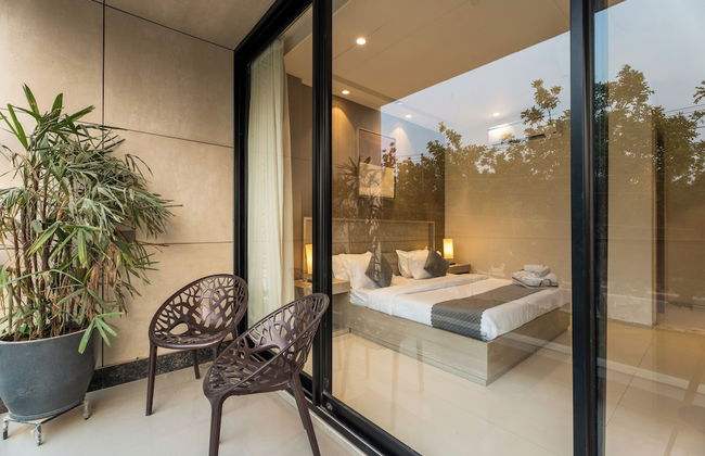 The Lodgers Luxury Hotel Near GolfCourse - Foto 15