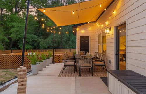 Brand New Cozy FirePit Home Near Fort Moore - Foto 56