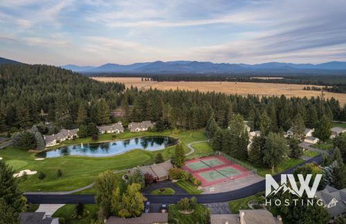 Twin Lakes Village 3-Story Townhouse Golf Views Steam Shower Wet Bar Game Room Pool - Foto 32