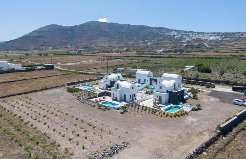 Oia Kissiri - private pool Villas - Foto 101