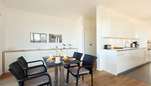 Refeições no quarto