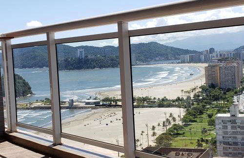 Unlimited Ocean Front - Frente à Praia Vista Mar Hidromassagem 2 Piscinas Climatizadas 2 Saunas Seca e Úmida Wi-Fi 350MB - Photo 21