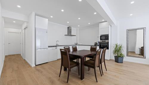 Apartamento con Terraza cerca del Mar - Foto 5