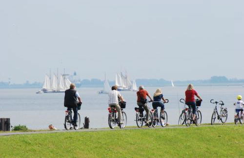 Ferienhaus Kiebitz mit Sauna - Foto 8