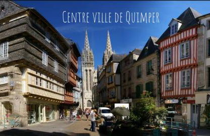 Bord de Mer l'Appartement à Loctudy - Foto 49