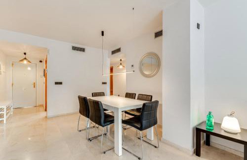 Fantastico Atico duplex en primera linea de golf - Foto 34