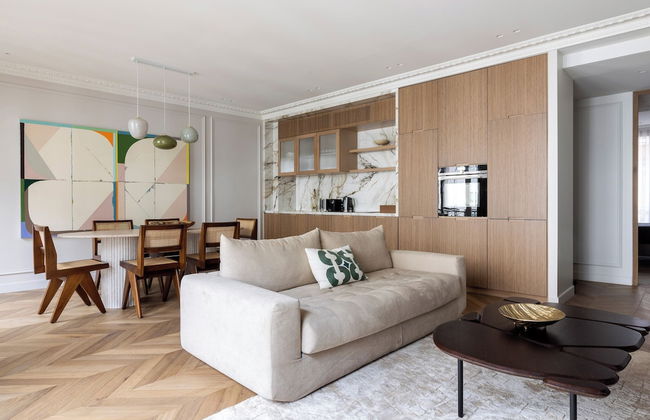 HIGHSTAY - Luxury Serviced Apartments - Centre Pompidou Museum - Photo 20