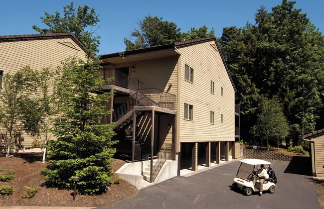 Whispering Woods Resort - Foto 18