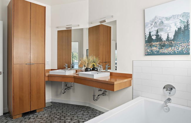 Lakefront Luxury Stunning Views Dock Hot Tub - Foto 24