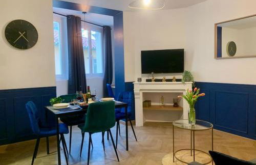 Le Saphir - Appartement Chic - Foto 10