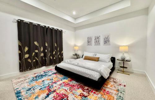 Quiet stylish home close to downtown and airport - Foto 9