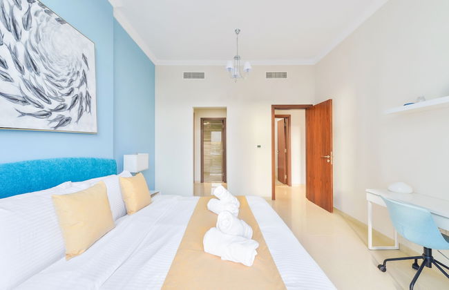 Dunya Tower - Downtown Luxury - 5 Min Walk To Dubai Mall! - Photo 6