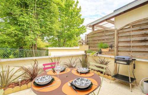 Maison avec terrasse proche Lyon - Foto 25