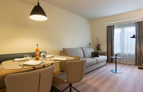 Citadines Les Halles Paris - Foto 64