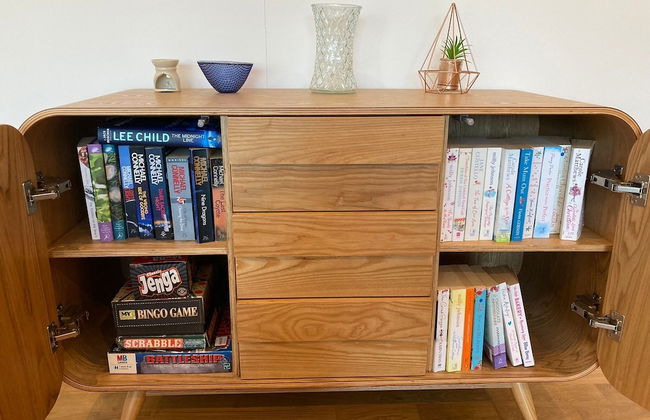 Countryside Annex- Sleeps 2, Free Parking & Garden - Foto 48