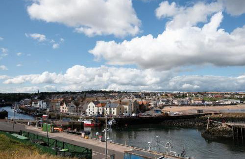 Historic 2BD Maisonette in Coastal Eyemouth - Foto 4