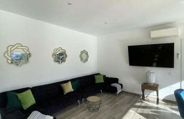 Casa Rio de Oro con piscina con playa y barbacoa - Foto 29