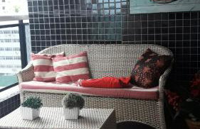 Maravilhoso Apartamento na Beira Mar - Foto 7