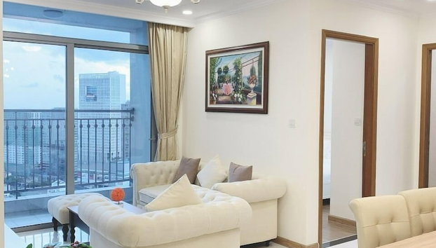 An Home - Vinhomes Central Park - Foto 4, Habitación