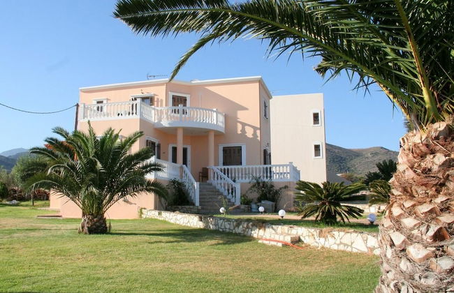 Flisvos Villa - Photo 34