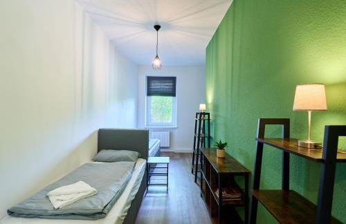 Sali-Homes Boarding Haus Monteur-Wohnungen Balkon Vollküche Autobahnähe - Photo 10