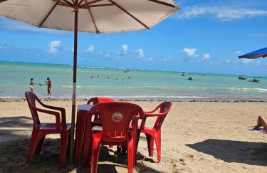 Casa de Praia em Porto de Pedras. Praia da Lage. - Foto 25