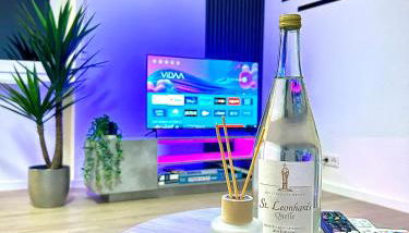 Explore CH & FR - deluxe apartment Basel Airport - Foto 2